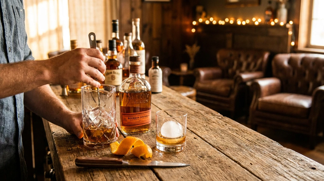 Bourbon Guide: Alt du skal vide om amerikansk whiskey