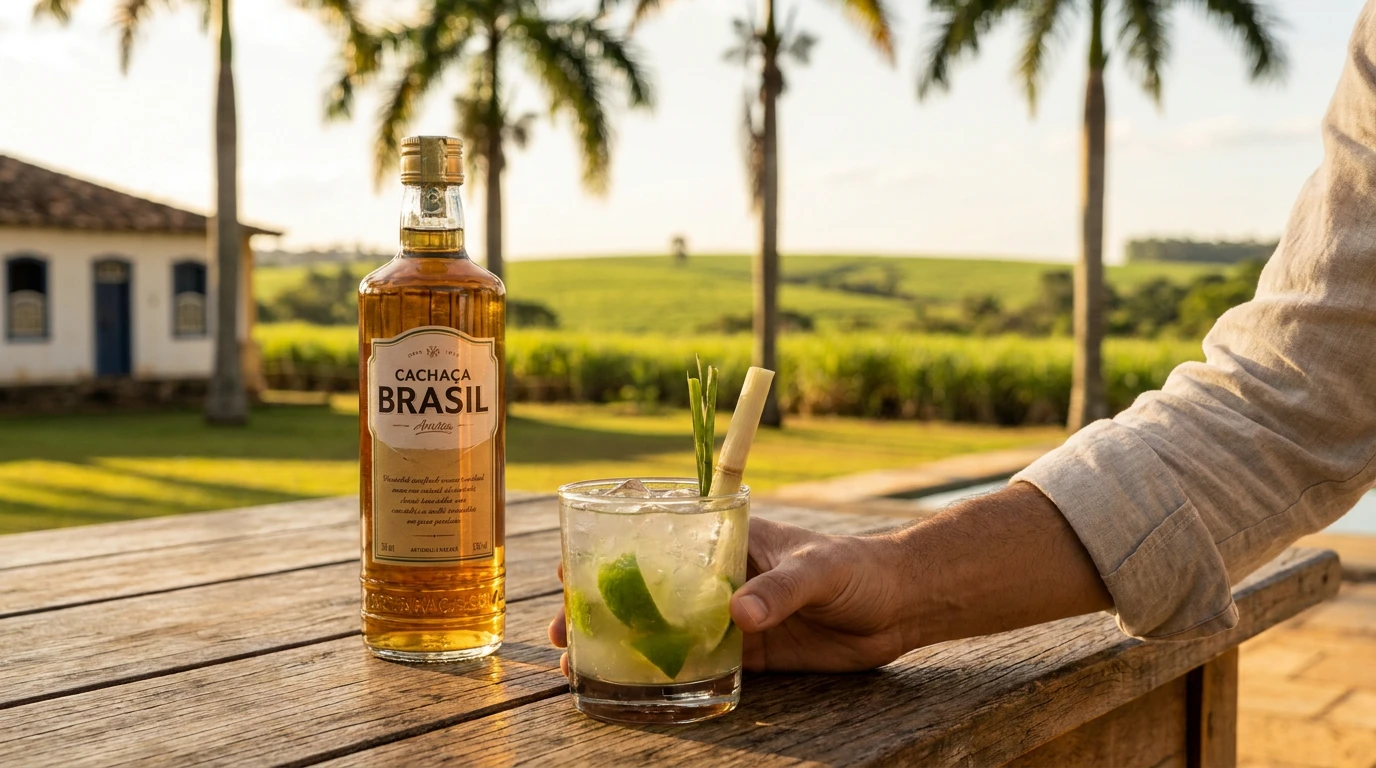 Cachaça Guide: Alt om den brasilianske klassiker til Caipirinha