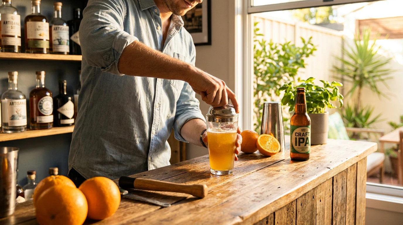 IPA guide: Sådan mixer du cocktails med bitter humle