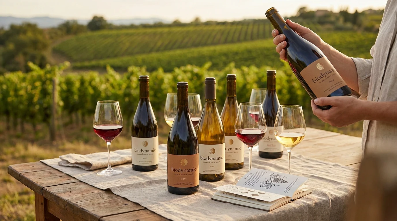 Biodynamisk vin guide: Forstå forskellen og find de bedste flasker