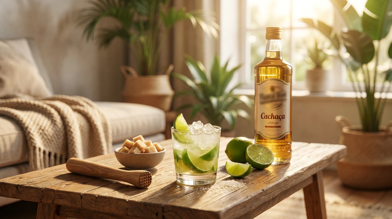 Caipirinha opskrift – Den friske favorit fra Brasilien