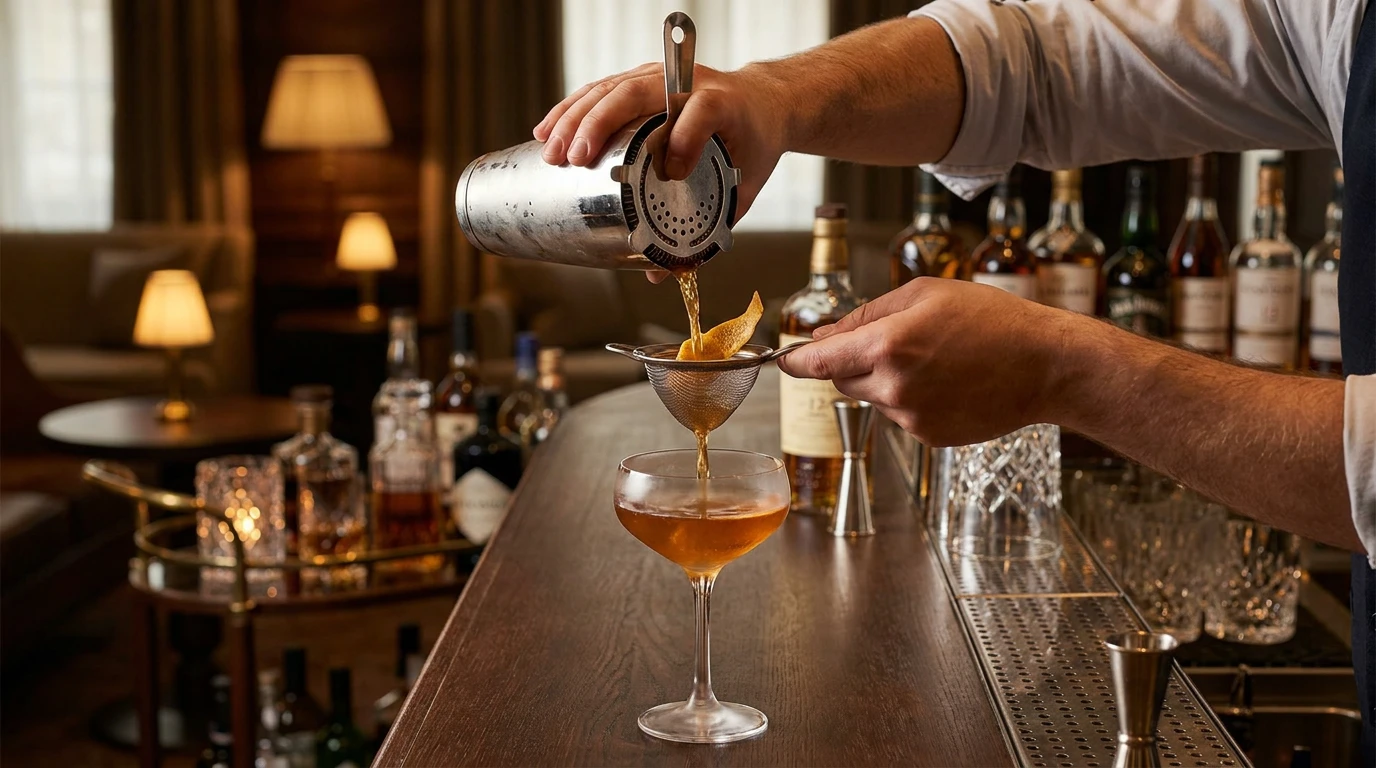 Guide: Hvornår skal du bruge en strainer til cobbler shaker?