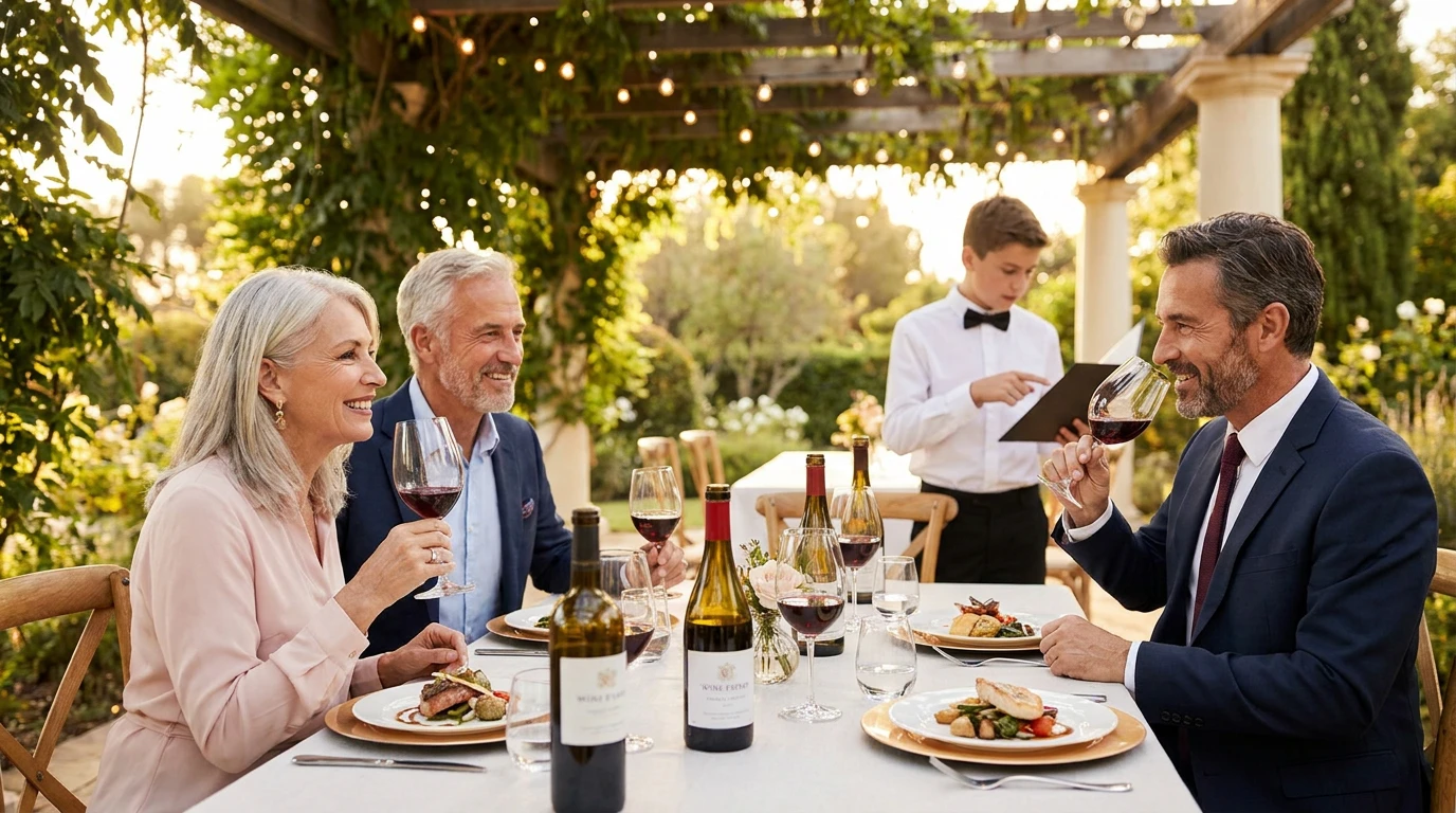 Guide: Sådan vælger du den rette vin til konfirmation