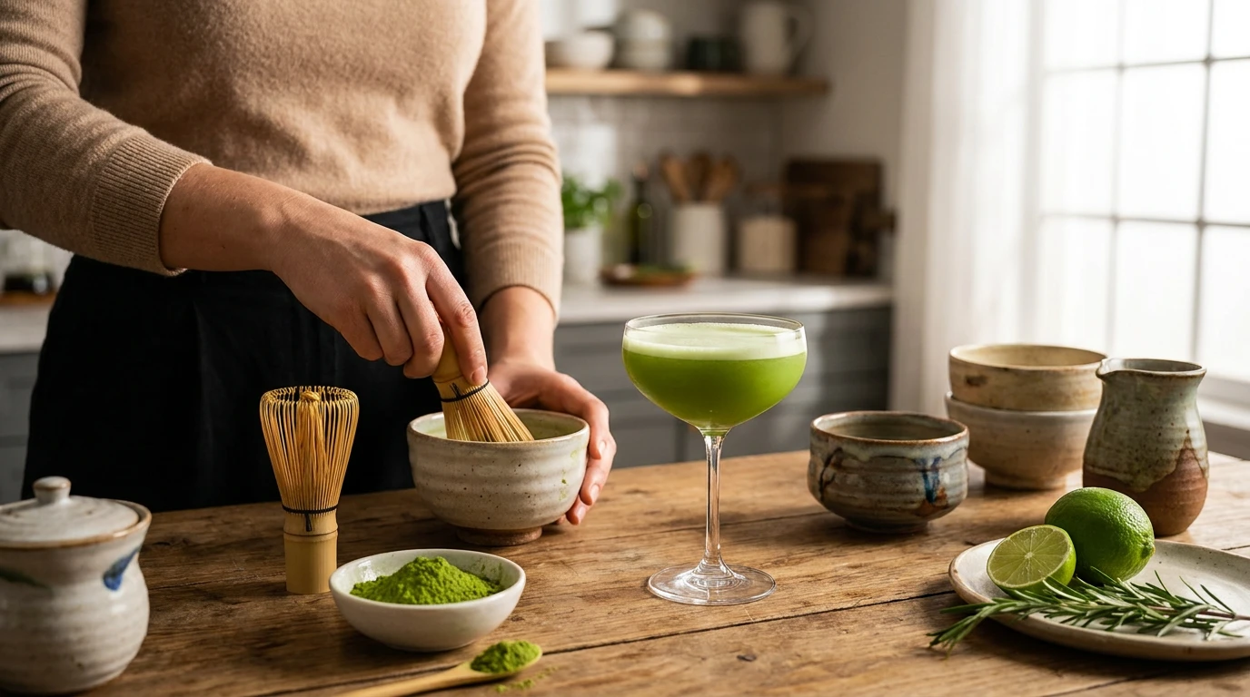 Matcha Guide: Sådan bruger du matcha i drinks og te