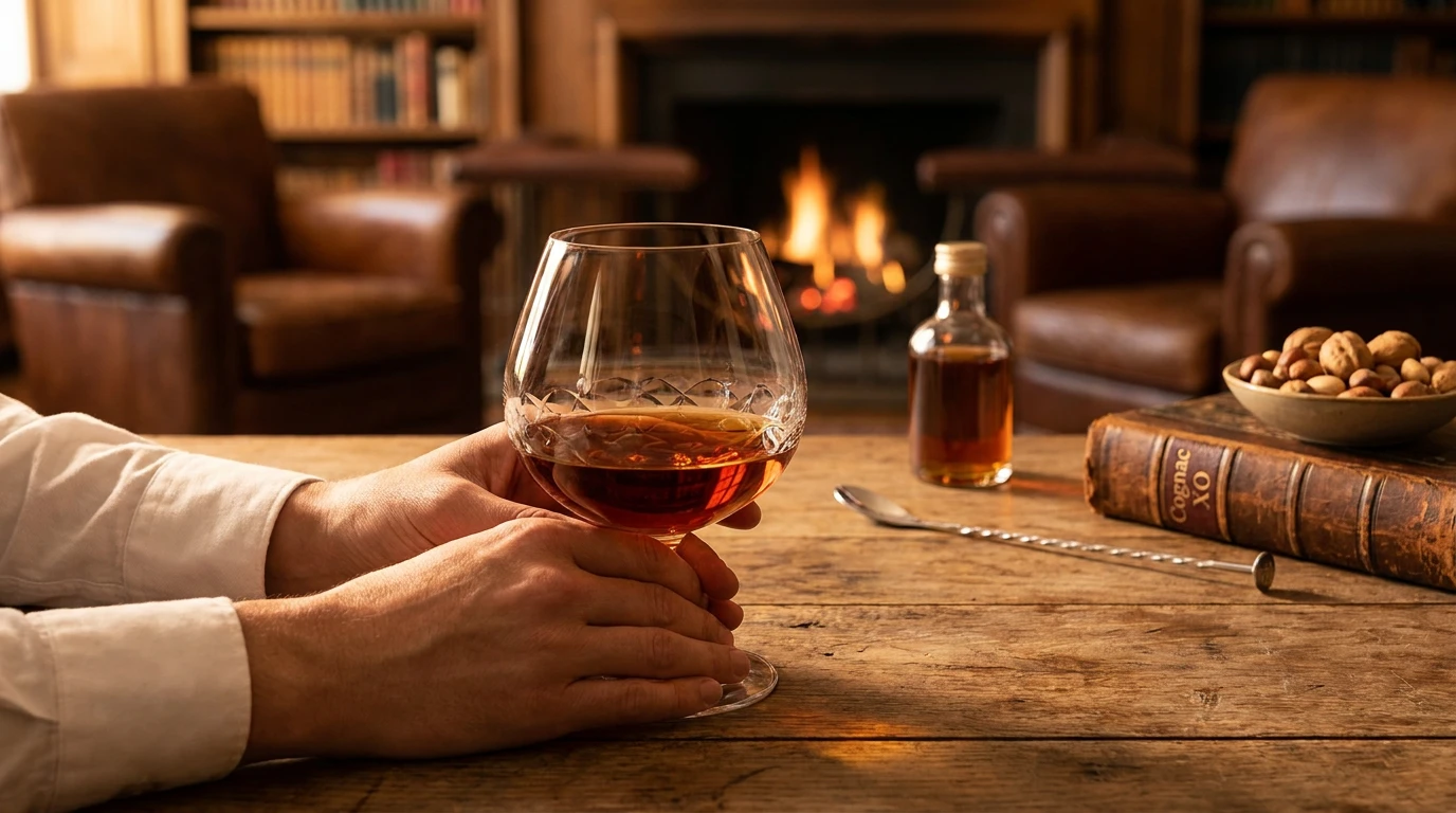 Cognac XO guide: Eksklusiv nydelse og alt du skal vide