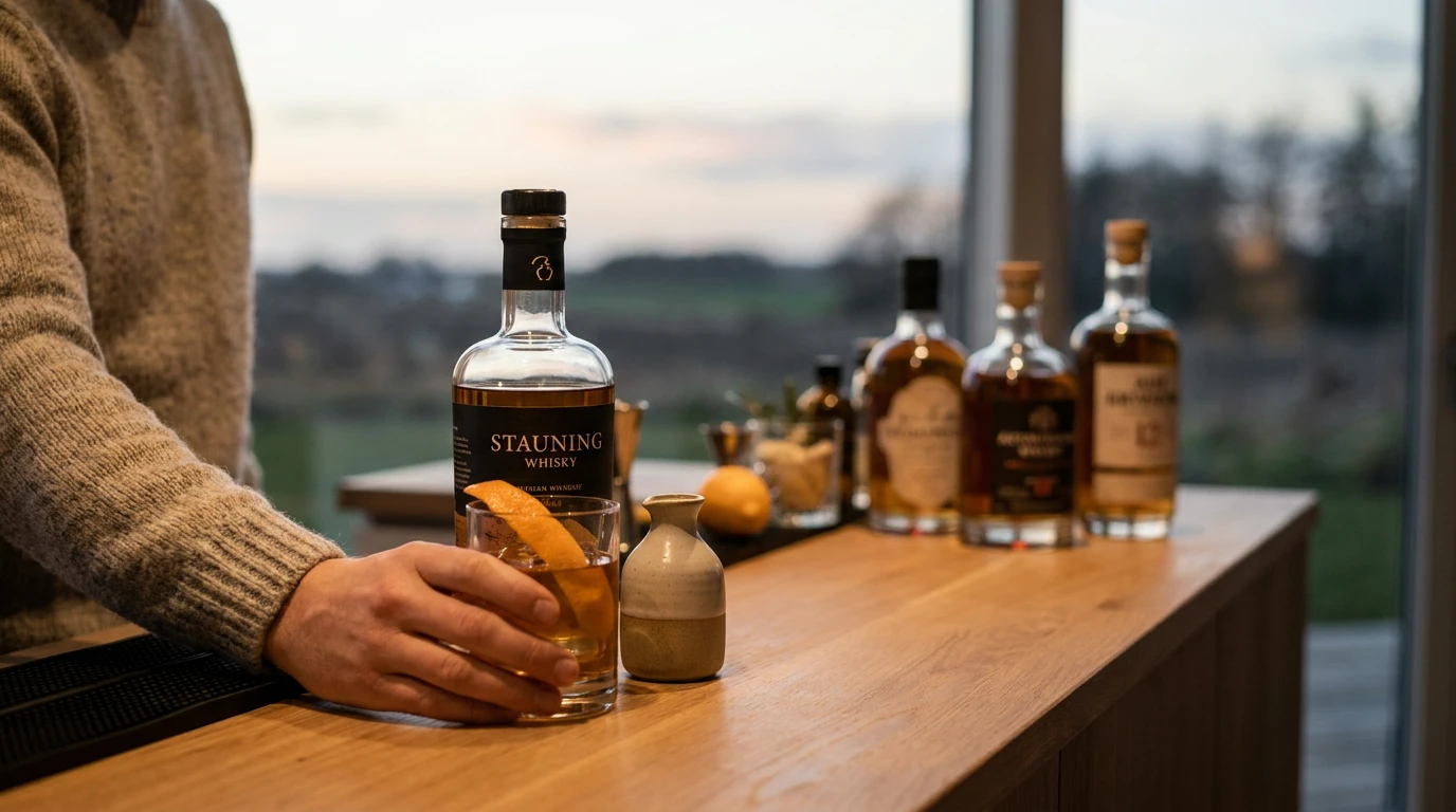 Dansk whisky guide: Find de bedste flasker og opskrifter her