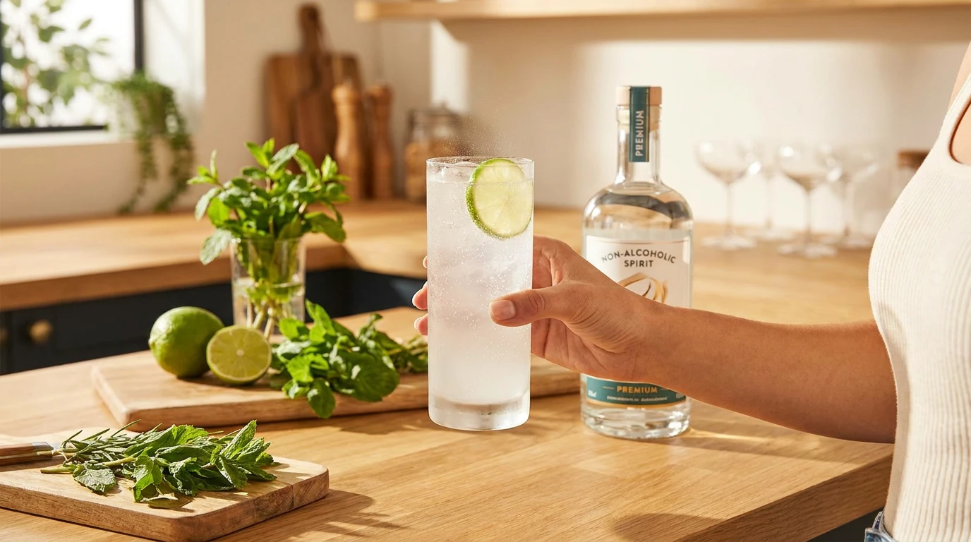 Alkoholfri vodka guide: Sådan vælger du den rigtige variant