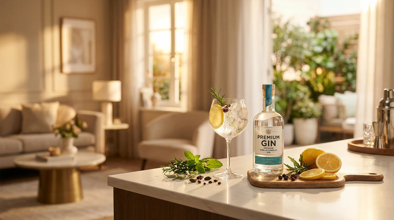 Alkoholfri gin guide: Lav den perfekte G&T uden procenter