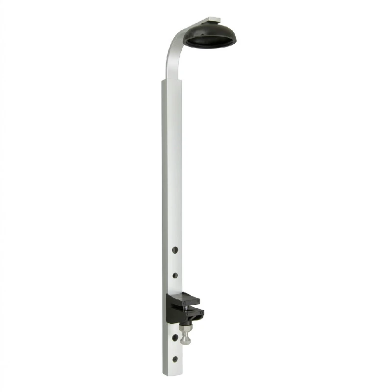 Vægmonteret flaskeholder  - 70cl / 1 liter BTBL3202 by Beaumont color Sort