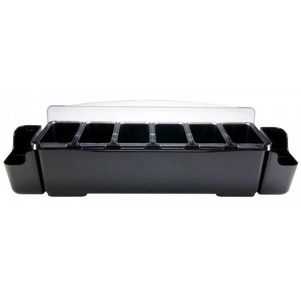 Garniture bakke 0,7 L x 6 3554-1 by PRIME BAR color Klar