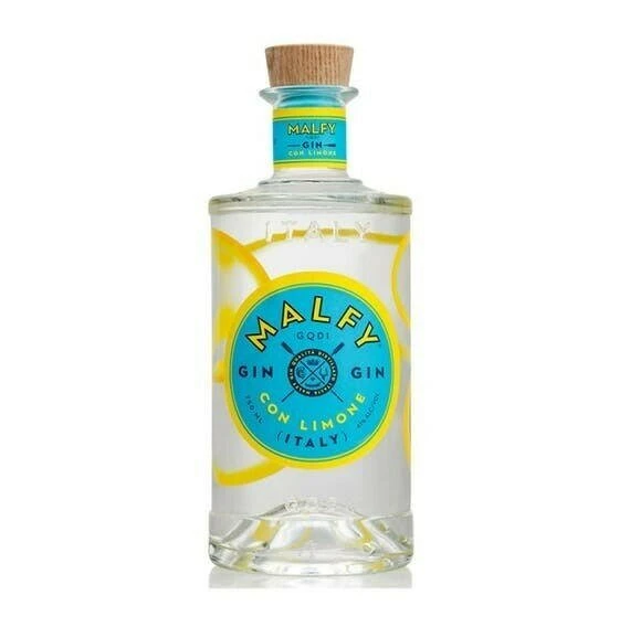 Malfy Gin Con Limone FL 70 51293 by MALFY color Sort