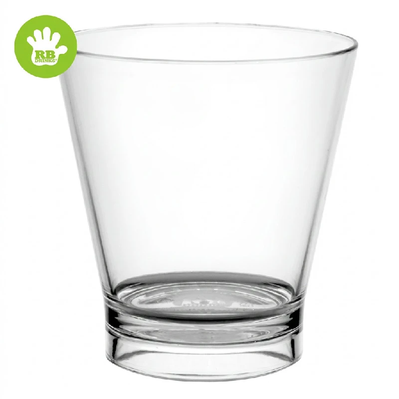 Cocktail glas 30 cl polycarbonat CA33-T by Rbdrinks color Sort