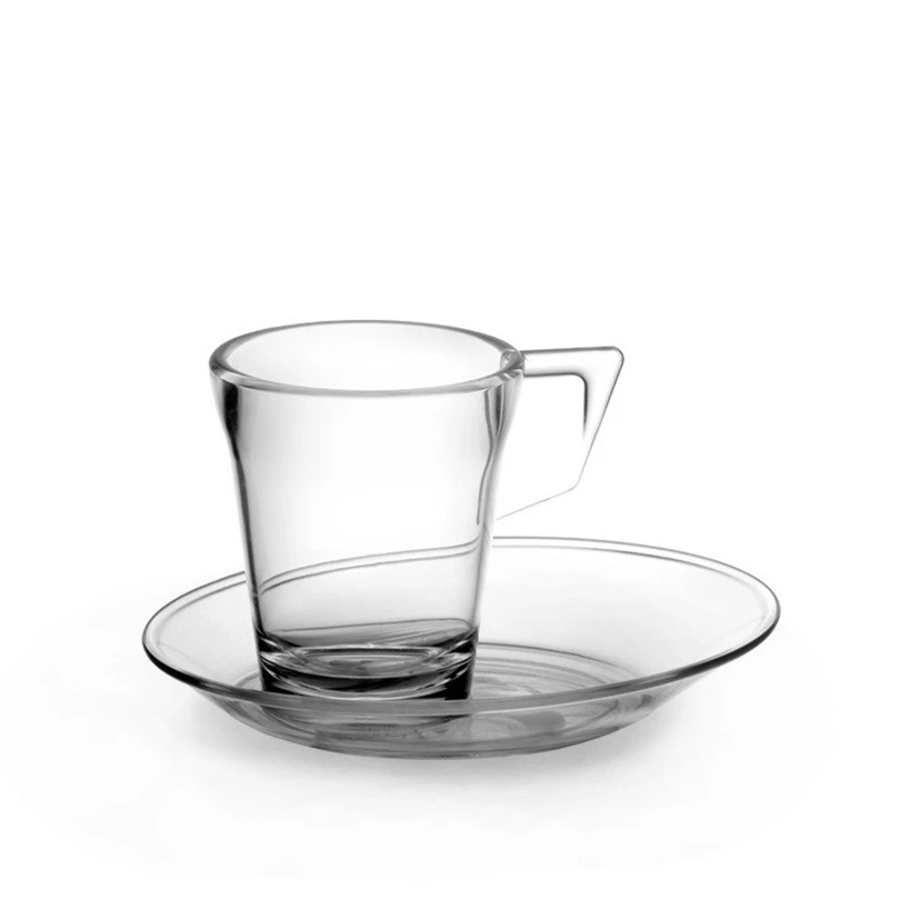 Espresso kop 9 cl i klar polycarbonat CHA9-T by Rbdrinks color Sort