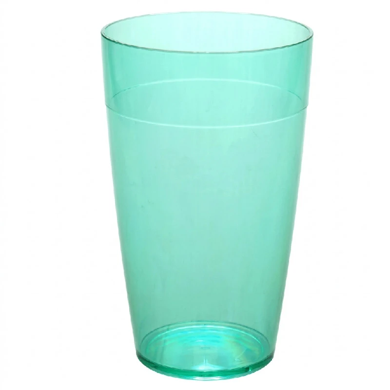 Bf5 Stabelglas Grøn Polycarbonat ECO30-V  color Grøn