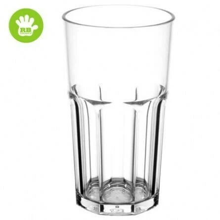 Retro glas 30 cl GR33-T by Rbdrinks color Sort