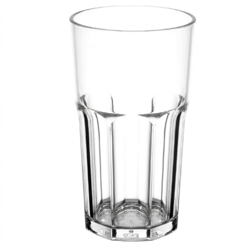 Retro glas 30 cl GR33-T by Rbdrinks color Sort