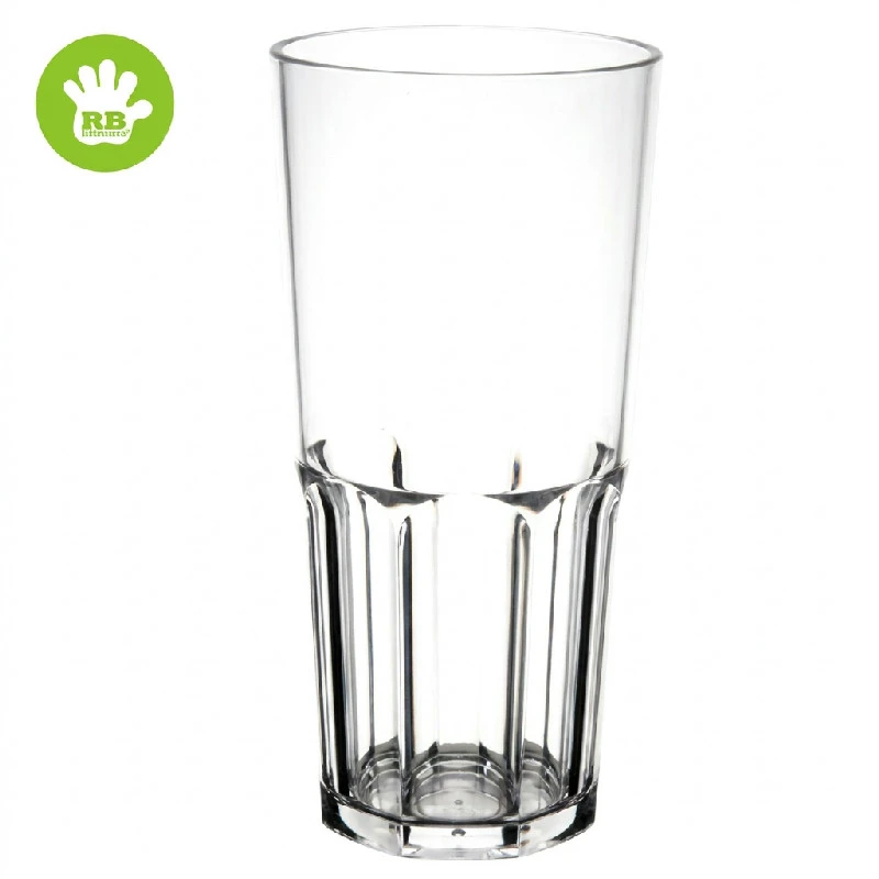 Retro glas 40 cl GR40-T by BF10 color Sort