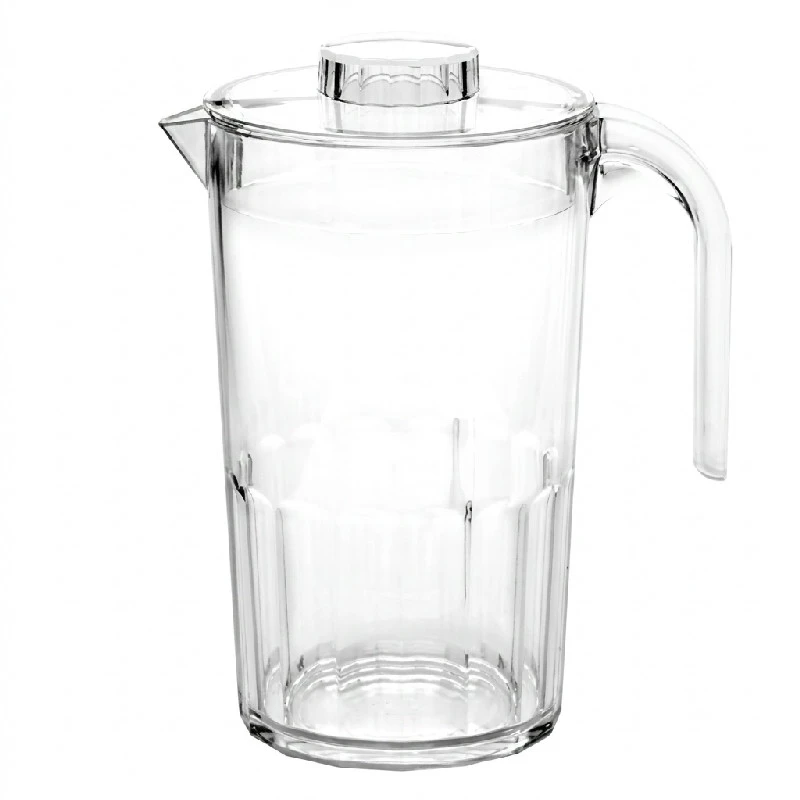 Kande 1,5 liter JAR150-T  color Sort
