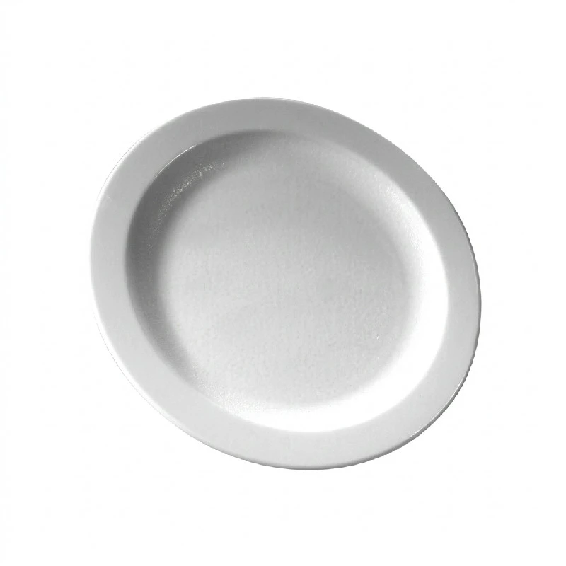 Tallerken hvid Ø18 cm PA18-B by BF10 color Hvid