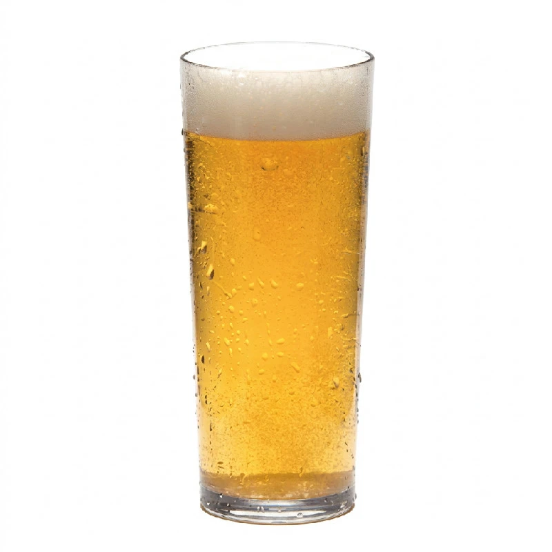 Øl glas 50 cl PNT56-T by Rbdrinks color Sort