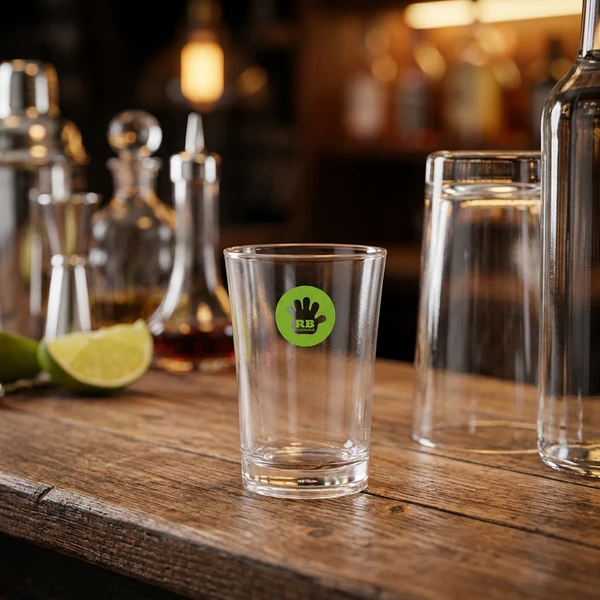 Shot glas 2 cl i klar polycarbonat SHT3-T by Rbdrinks color Sort