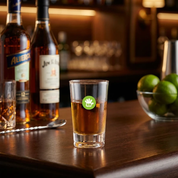Shot glas 5 cl SHT5-T by Rbdrinks color Sort