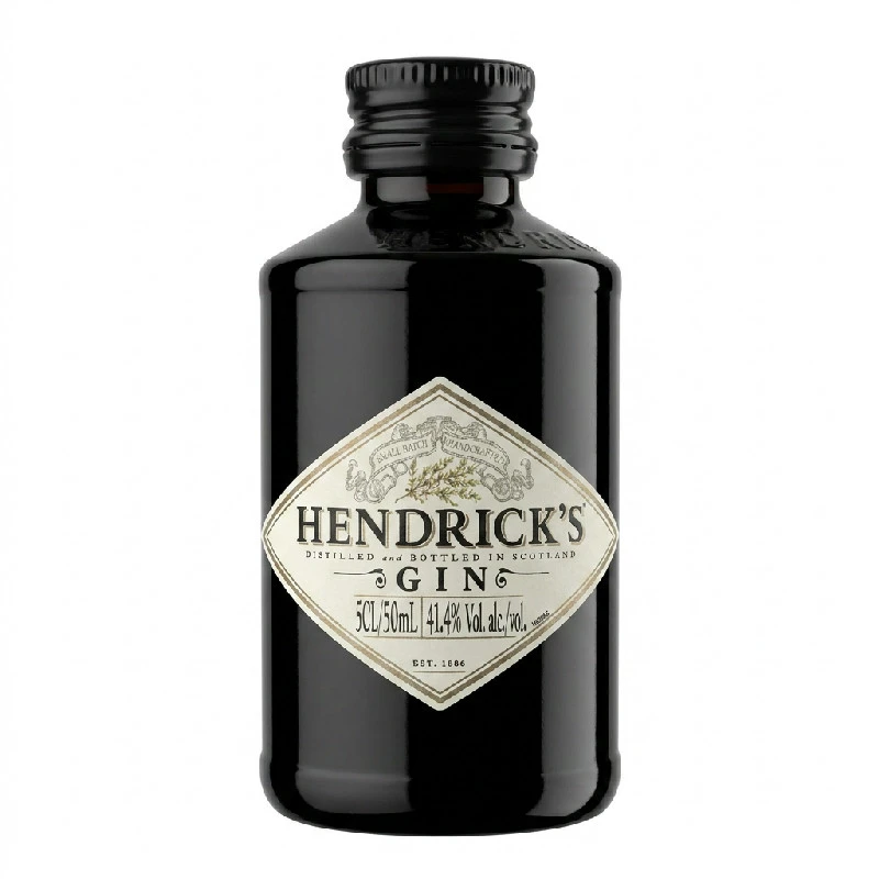 Hendricks Gin 5cl 51142 by HENDRICKS color Sort