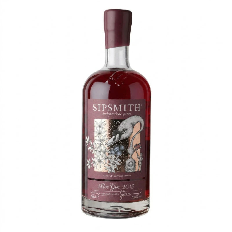 Sipsmith Sloe Gin FL 50 51252 by SIPSMITH color Sort