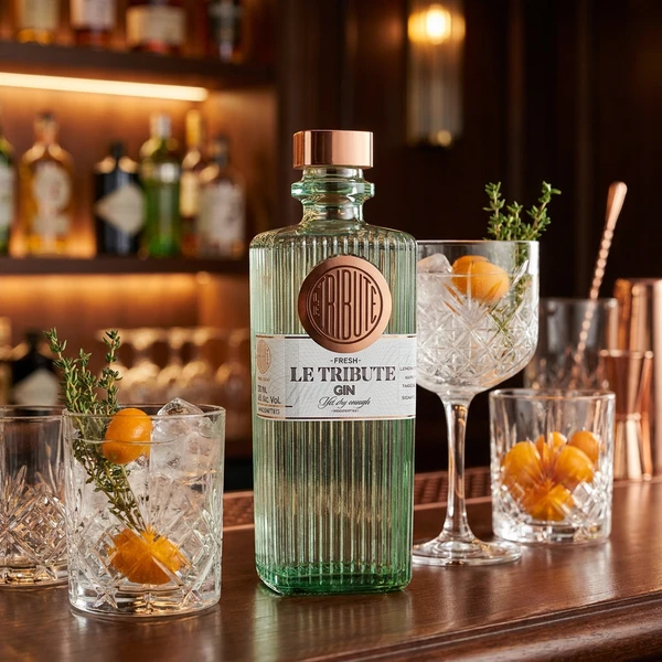 Le Tribute Gin FL 70 51263 by LETRIBUTE color Sort