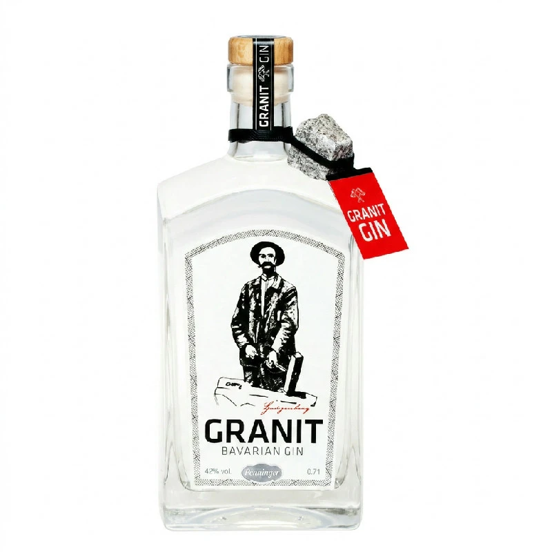 Granit Bavarian Gin FL 70 51264 by GRANIT color Sort
