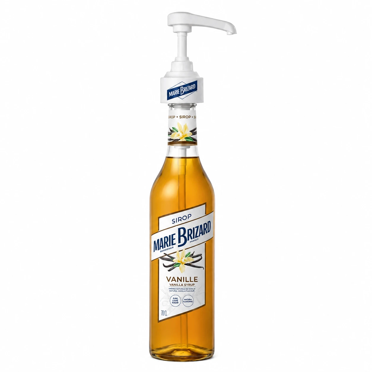Marie Brizard SirupPumpe (70cl) 50000704 by MARIEBRIZA color Sort