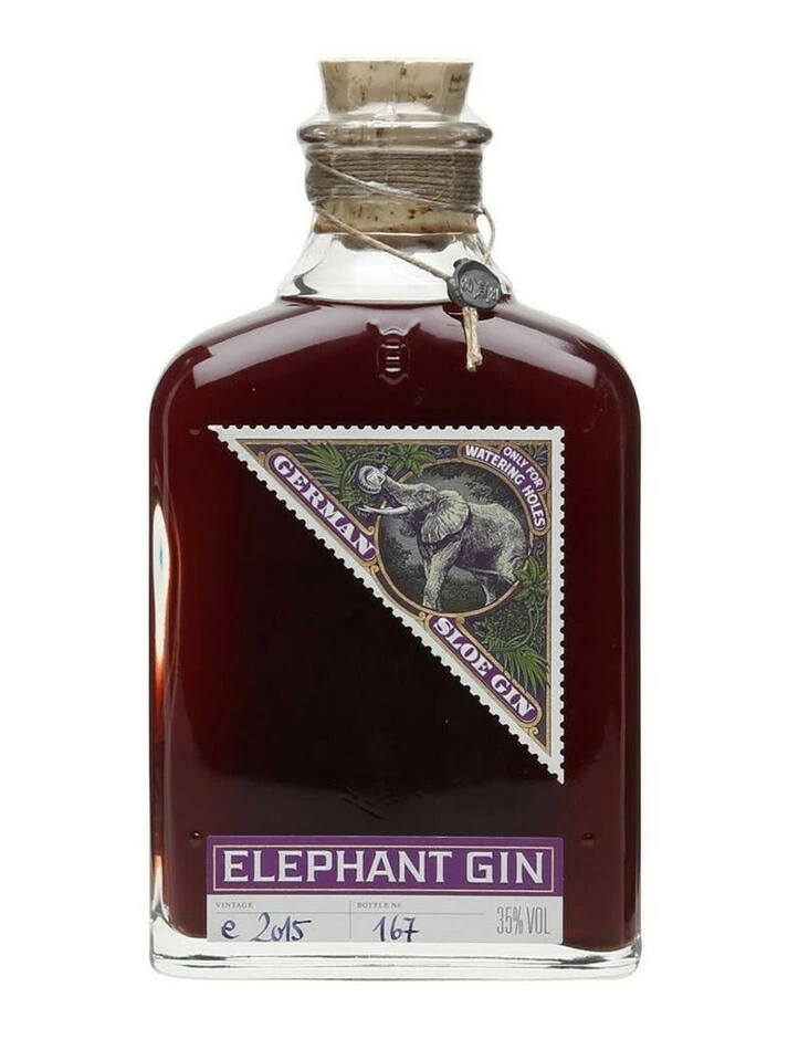 Elephant Sloe Gin 50 cl 51273 by ELEPHANT color Sort