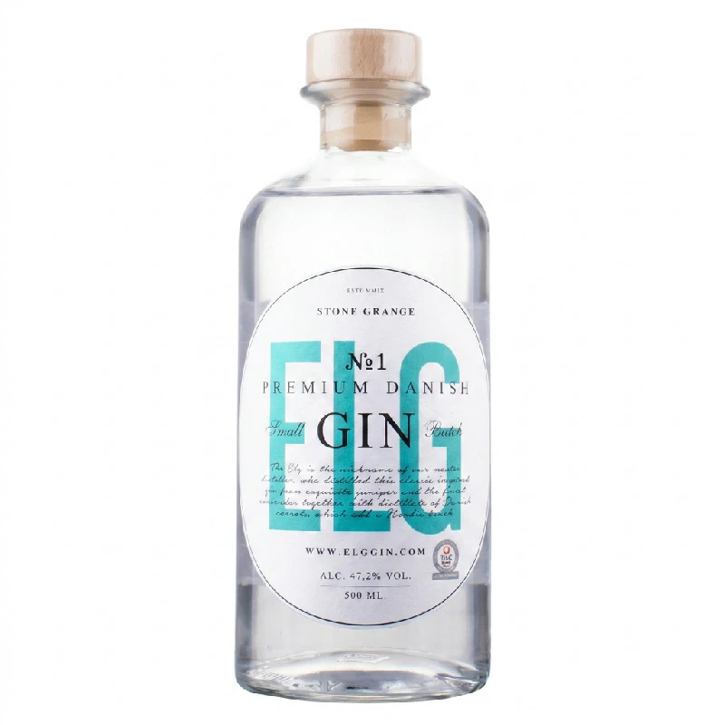 Elg Gin No.1 FL 50 51276 by ELG color Sort