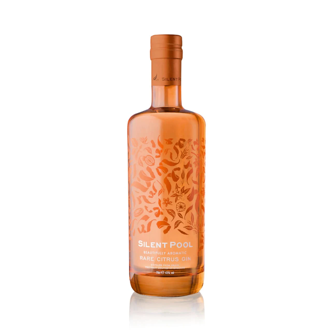 Silent Pool Rare Citrus Gin 51524 by WHITLEYNEI color Sort