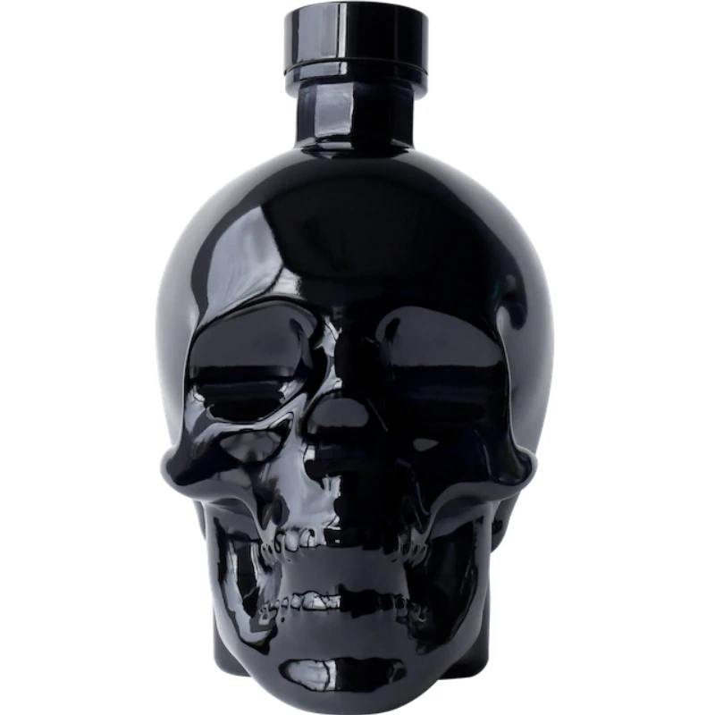 Crystal Head Vodka "Onyx" - Limited Edt. 52222 by CRYSTALHEA color Sort
