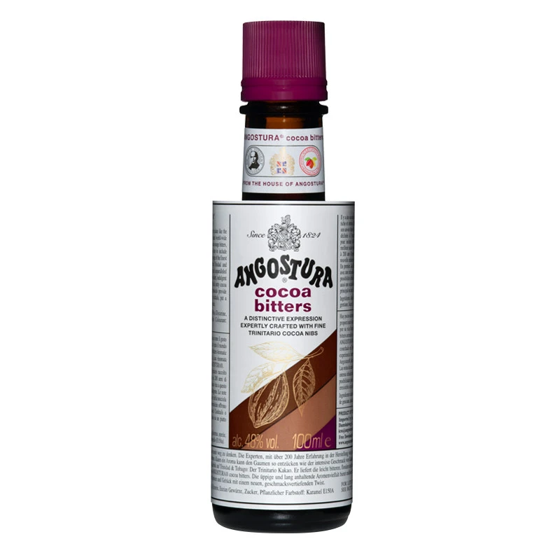 Angostura Cocoa Bitters 10 cl 62067 by GAMMELOPLA color Sort