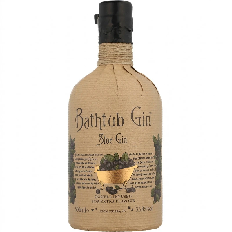Bathtub Sloe Gin 50 cl 51287 by PROFCORNEL color Sort