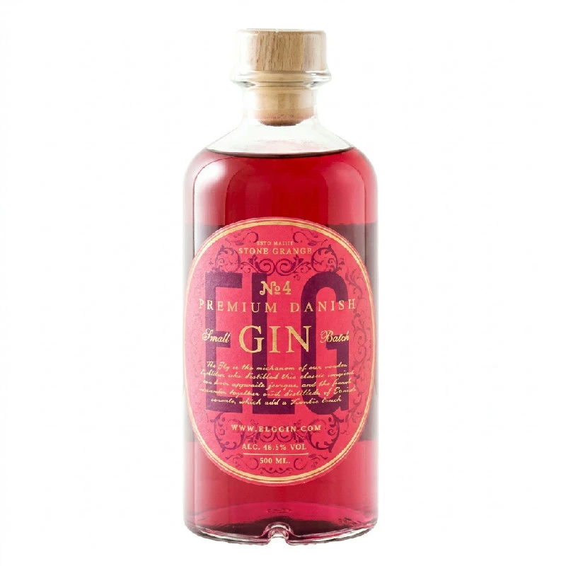 Elg Gin No.4 FL 50 51304 by ELG color Sort