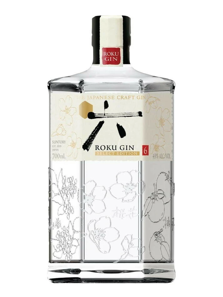 Roku Gin FL 70 51391 by ROKU color Sort