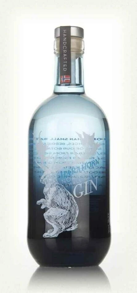 Harahorn Norwegian Small Batch Gin FL 50 51326 by HARAHORN color Sort