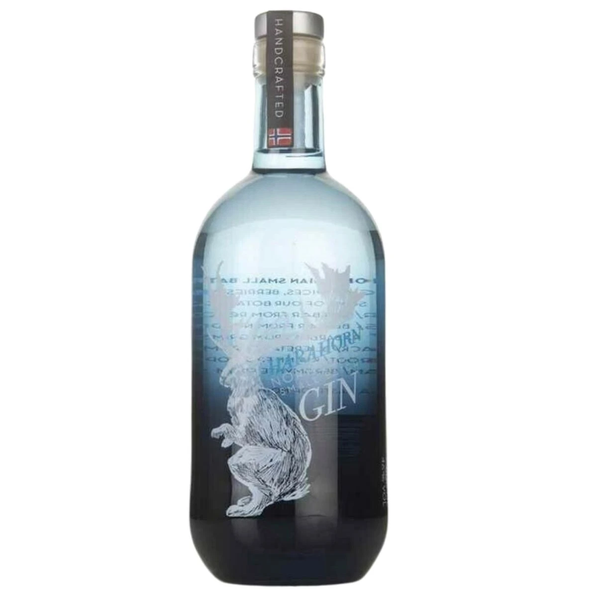 Harahorn Norwegian Small Batch Gin FL 50 51326 by HARAHORN color Sort
