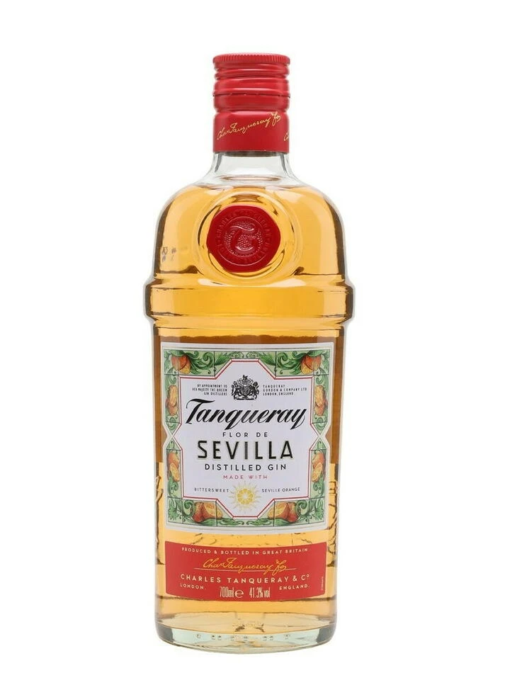 Tanqueray Flor de Sevilla Gin FL 70 51342 by TANQUERAY color Sort