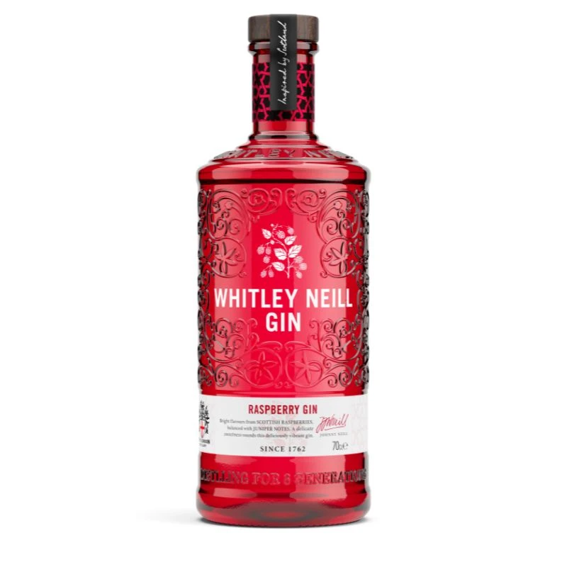 Whitley Neill Raspberry Gin FL 70 51343 by WHITLEYNEI color Sort