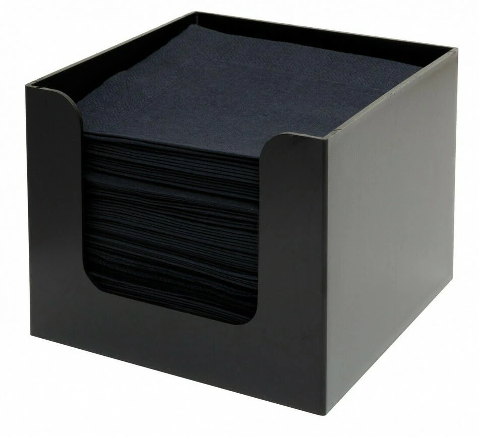 Servietholder Sort BTBL3471 by Beaumont color Sort