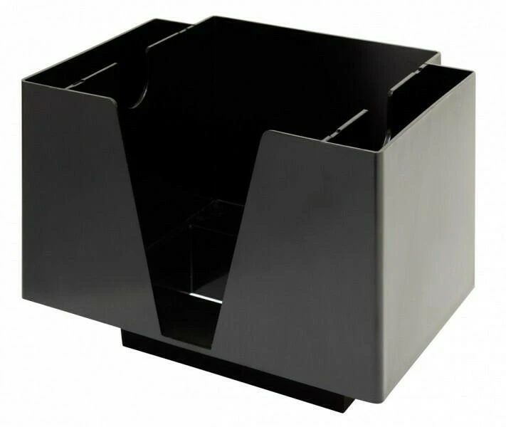 3 Part Bar Organizer Black btbl3473 by Beaumont color Sort