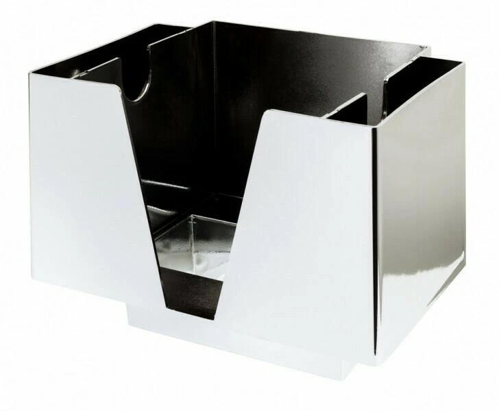 3 Part Bar Organizer Chrome BTBL3474 by Beaumont color Sølv