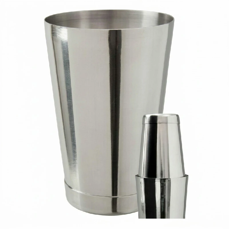 Boston Shaker top rustfrit stål - Mezclar 55cl BTBL3339 by Beaumont color Sølv