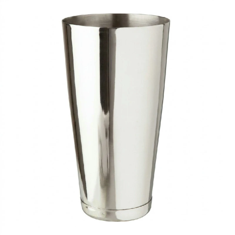 Boston Shaker bund i rustfrit stål, 80 cl BTBL3558 by Beaumont color Sølv