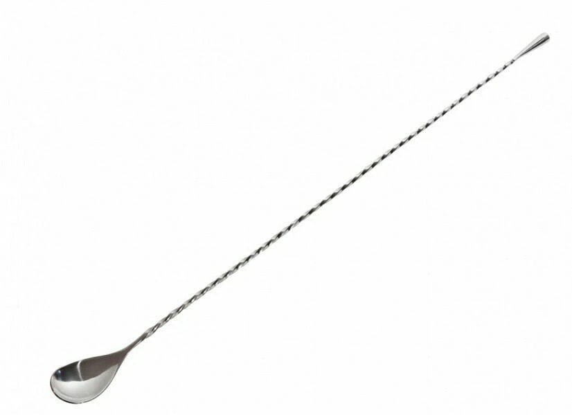 Collinson Barske 45 cm Rustfrit Stål - Mezclar BTBL3676 by Beaumont color Sort