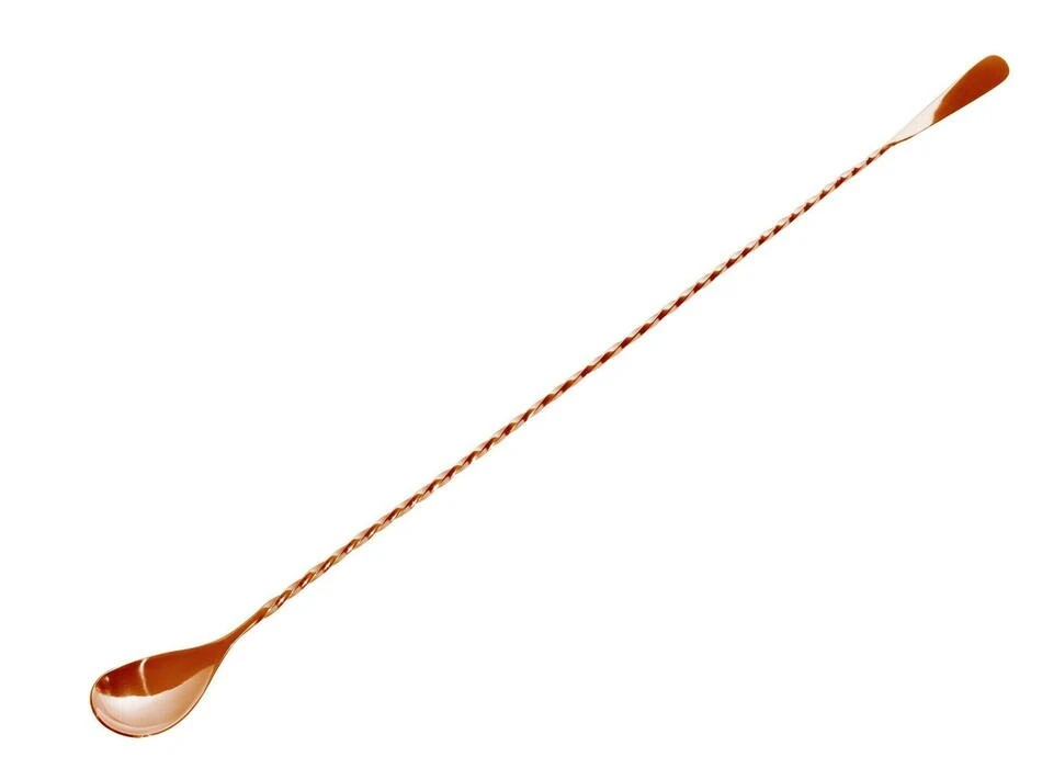 Cocktail ske Kobber 45 cm BTBL3677 by Beaumont color Kobber